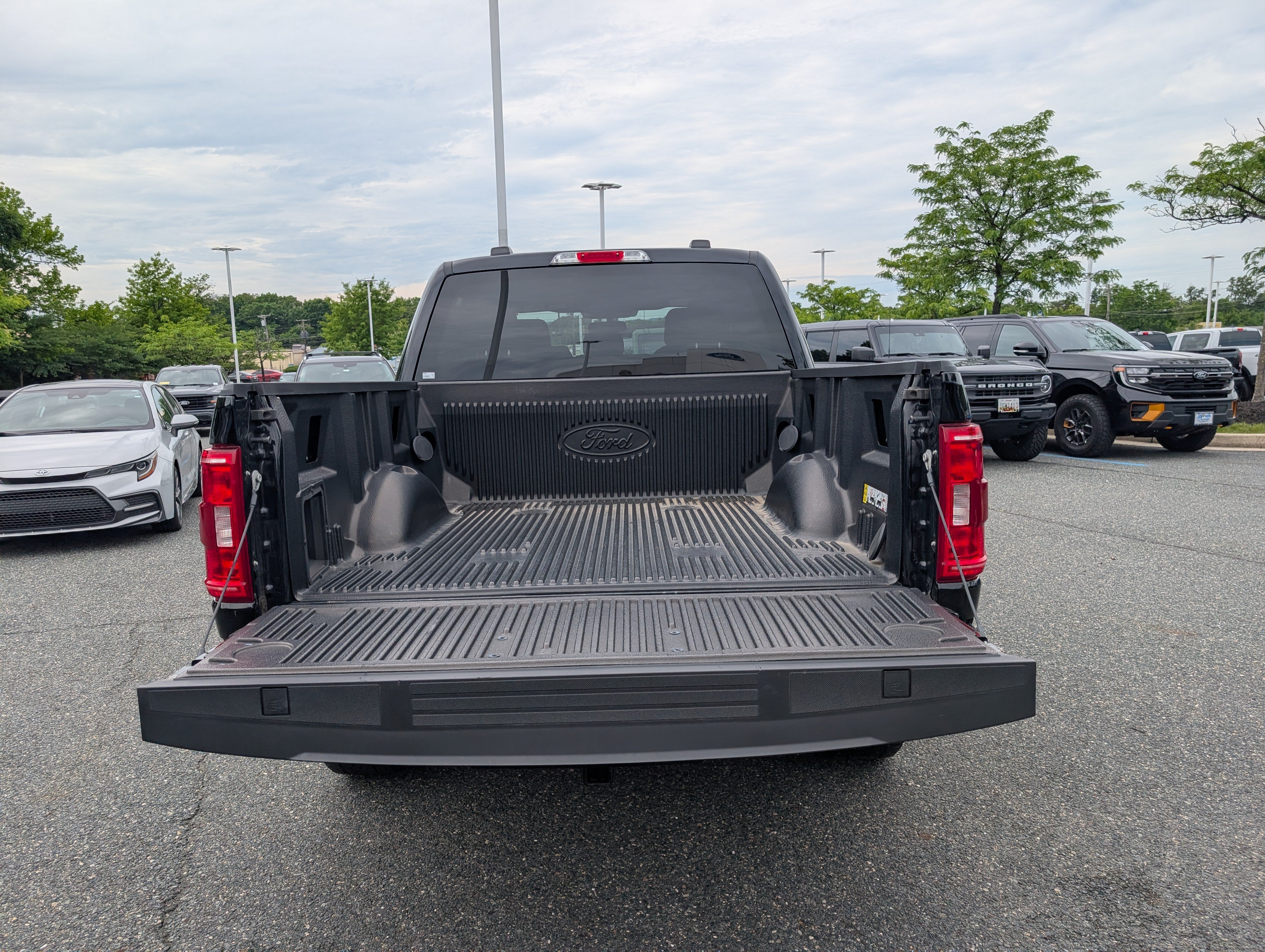 Certified 2023 Ford F150 XLT w/ Equipment Group 302A High AWD/4WD image 12