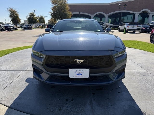 Certified 2024 Ford Mustang EcoBoost image 2