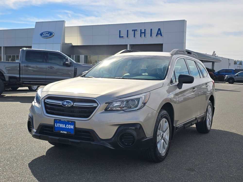 Used 2018 Subaru Outback 2.5i image 1