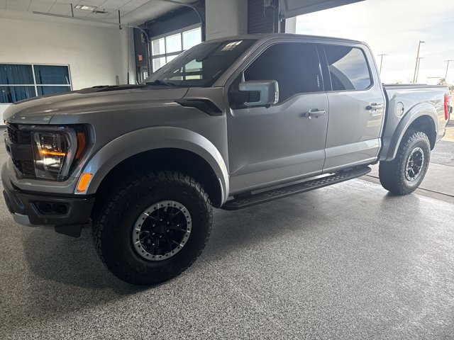 Certified 2023 Ford F150 Raptor w/ Raptor 37 Performance Package AWD/4WD image 1