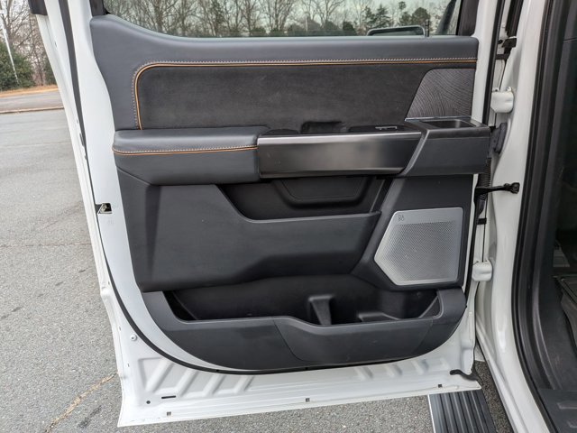 Certified 2023 Ford F150 Platinum w/ Equipment Group 701A High image 27