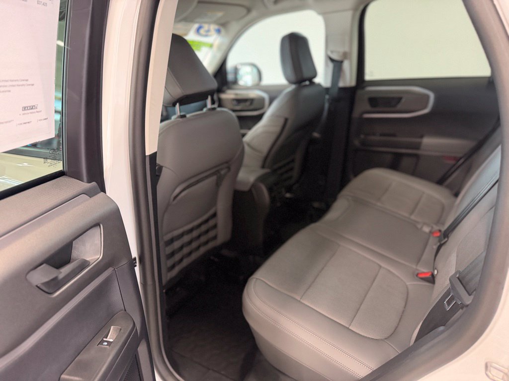 Certified 2025 Ford Bronco Sport Badlands AWD/4WD image 17