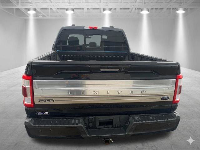 Certified 2021 Ford F150 Limited AWD/4WD image 29