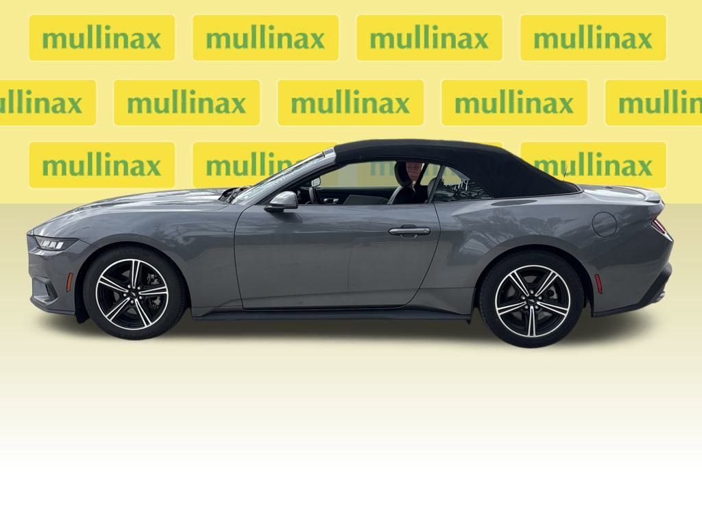 Certified 2024 Ford Mustang Premium image 10