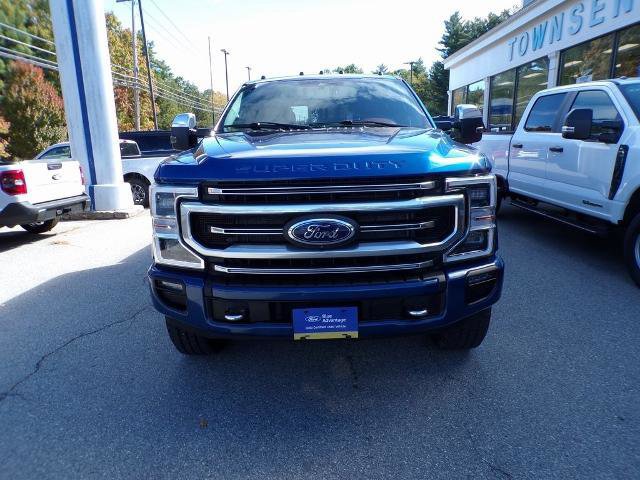 Certified 2022 Ford F250 Platinum w/ FX4 Off-Road Package image 5