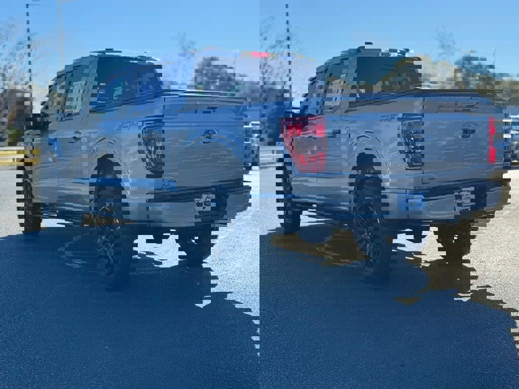 Certified 2023 Ford F150 XLT w/ Equipment Group 302A High image 7