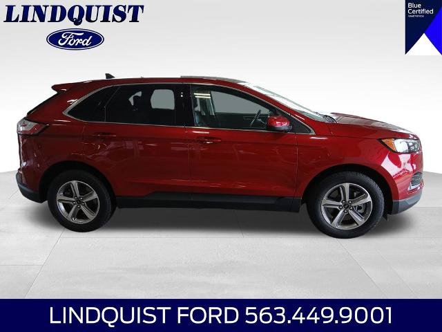 Certified 2024 Ford Edge SEL w/ Convenience Package AWD/4WD image 7