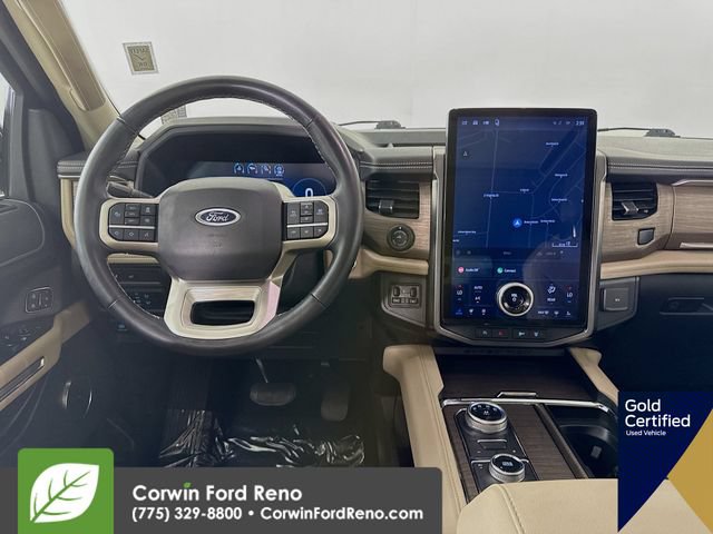 Certified 2024 Ford Expedition Max Limited AWD/4WD image 27