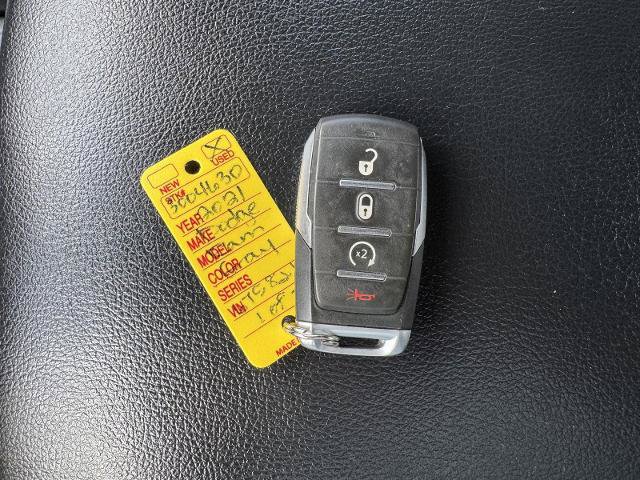 Used 2021 RAM 1500 Big Horn AWD/4WD image 36