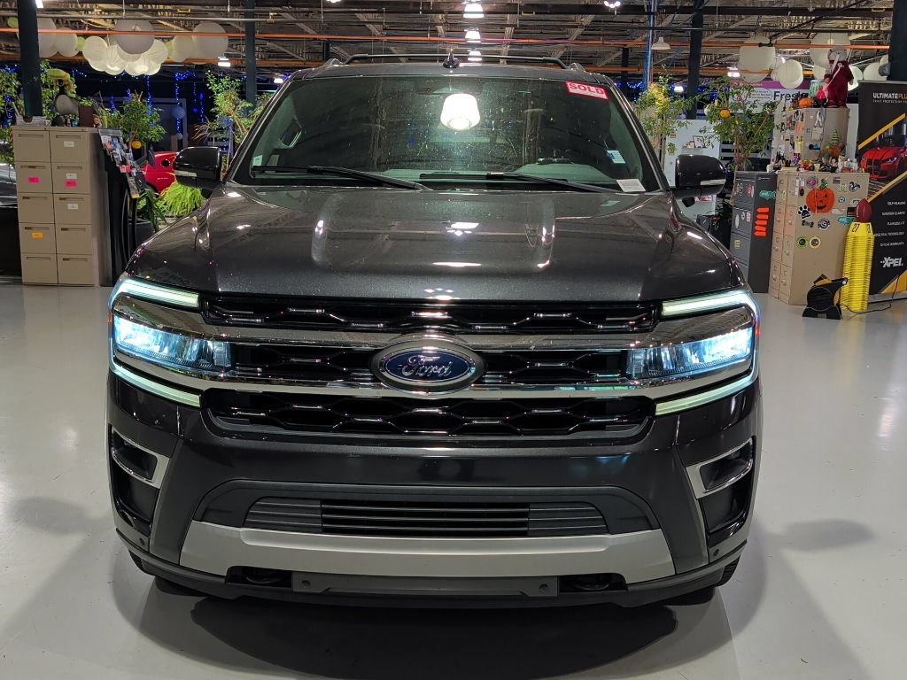 Certified 2023 Ford Expedition Limited AWD/4WD image 10