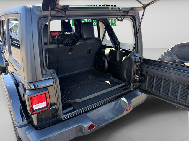 Used 2019 Jeep Wrangler Unlimited Rubicon AWD/4WD image 23