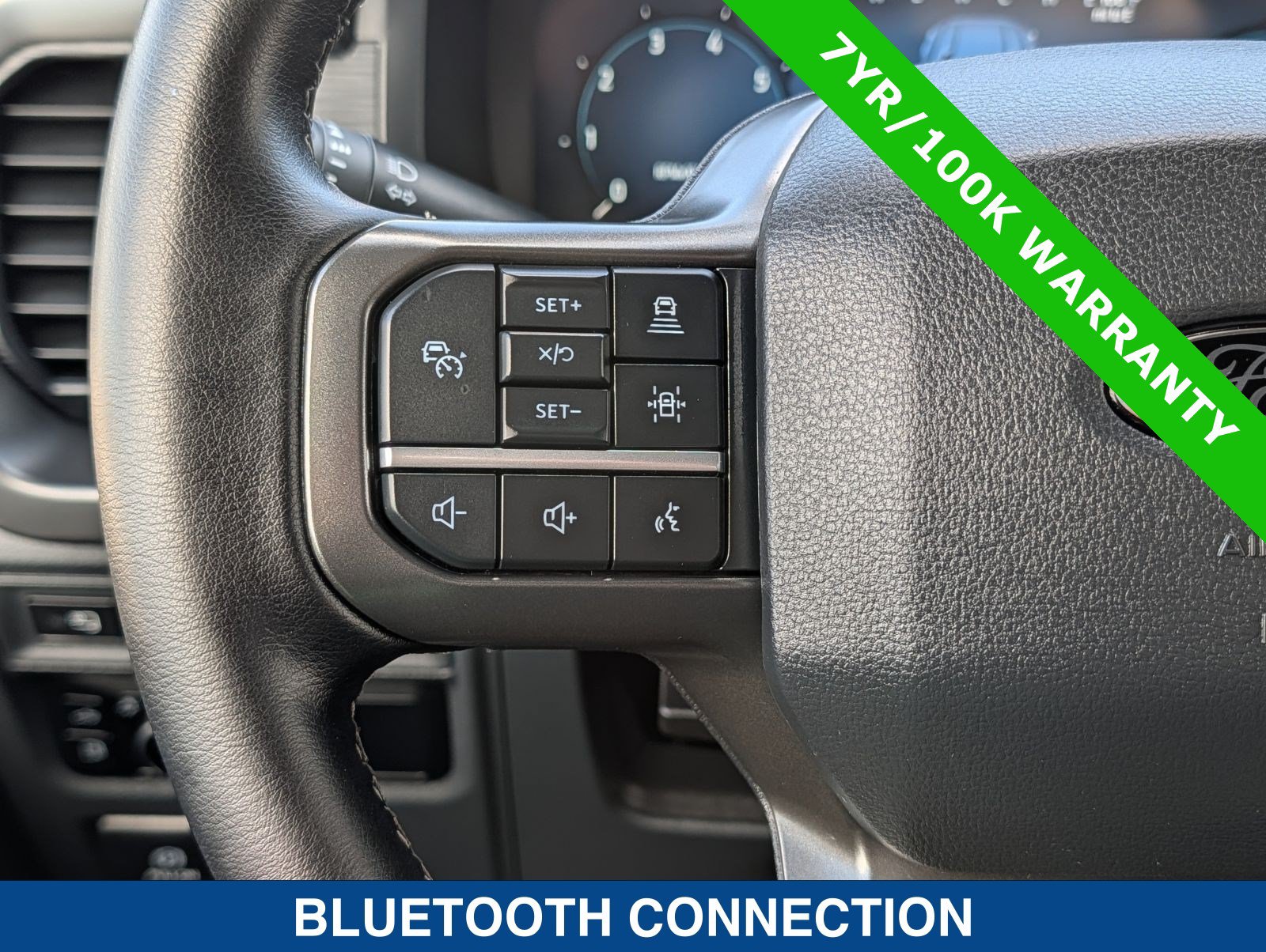 Certified 2024 Ford F150 XLT w/ Equipment Group 302A MID AWD/4WD image 26