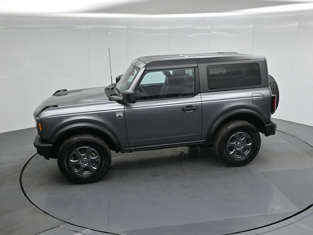 Certified 2024 Ford Bronco Big Bend AWD/4WD image 39
