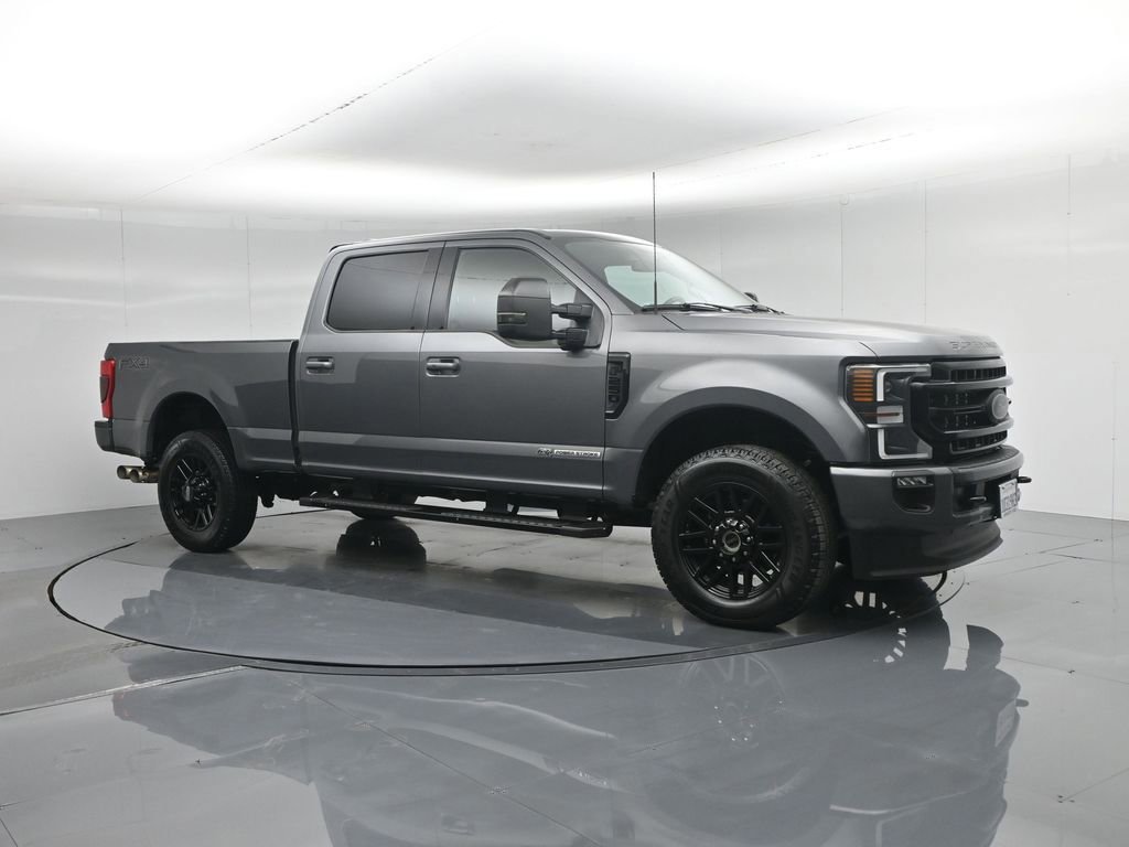 Certified 2021 Ford F250 Lariat image 3