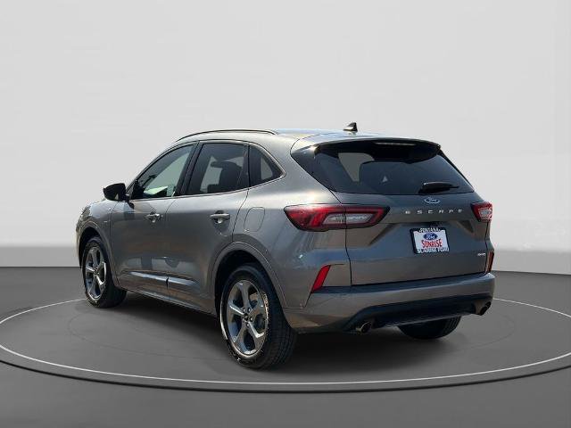 Certified 2024 Ford Escape ST-Line AWD/4WD image 7