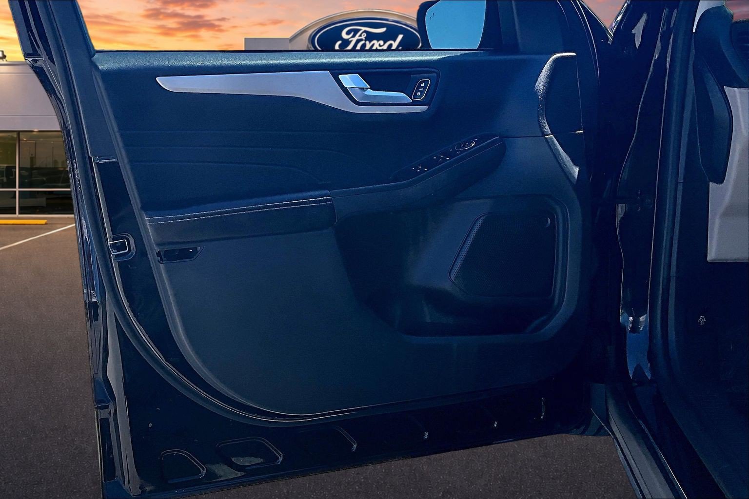 Certified 2021 Ford Escape SE FWD image 23