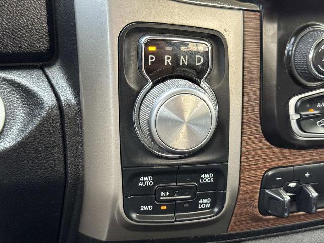 Used 2018 RAM 1500 Laramie w/ Convenience Group image 15