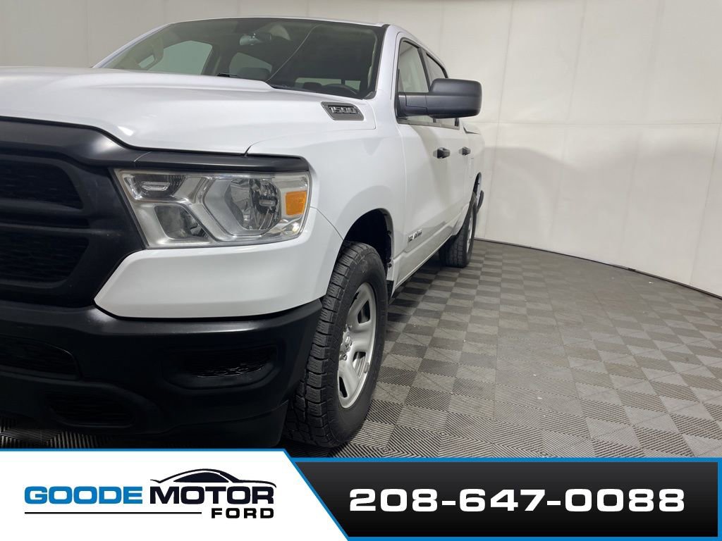 Used 2020 RAM 1500 Tradesman image 25