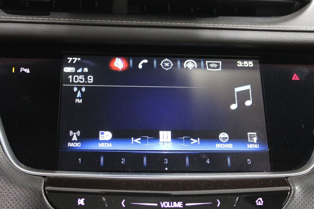 Used 2018 Cadillac XT5 Premium Luxury FWD image 47