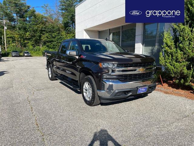 Used 2019 Chevrolet Silverado 1500 LT w/ All-Star Edition AWD/4WD image 1