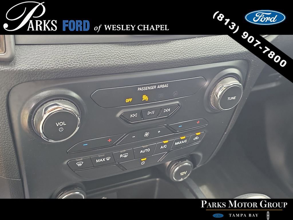 Certified 2020 Ford Ranger XLT w/ Equipment Group 301A Mid image 22