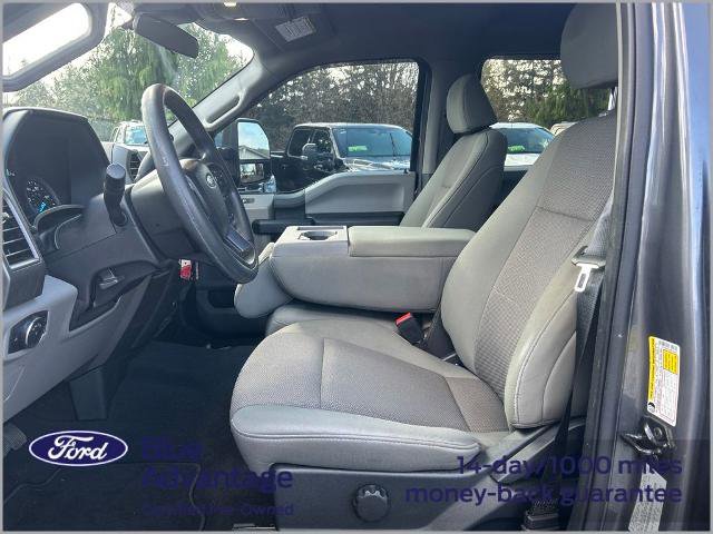 Certified 2021 Ford F250 XL w/ STX Appearance Package image 12