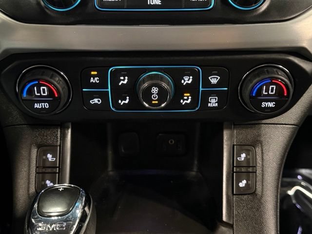 Used 2019 GMC Acadia SLT w/ Black Edition FWD image 29