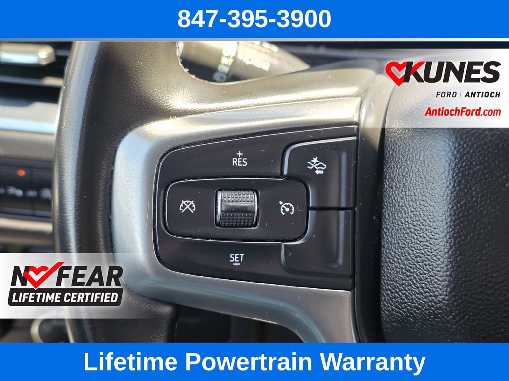 Used 2023 Chevrolet Suburban LT AWD/4WD image 41
