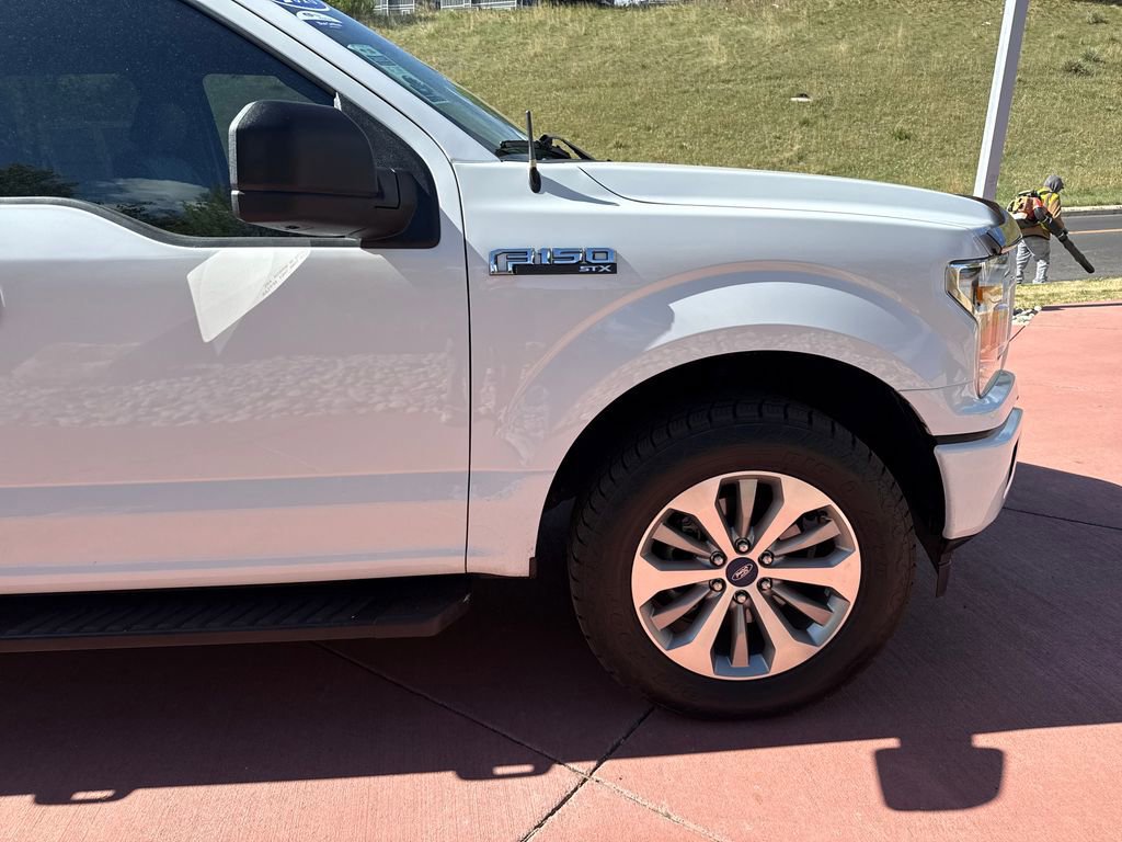 Certified 2018 Ford F150 XL w/ Equipment Group 101A Mid AWD/4WD image 35