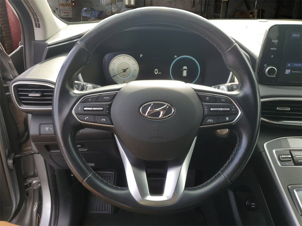 Used 2022 Hyundai Santa Fe XRT image 17