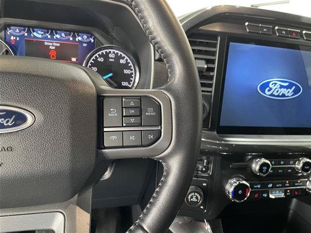 Certified 2022 Ford F150 XLT w/ Equipment Group 302A High AWD/4WD image 15