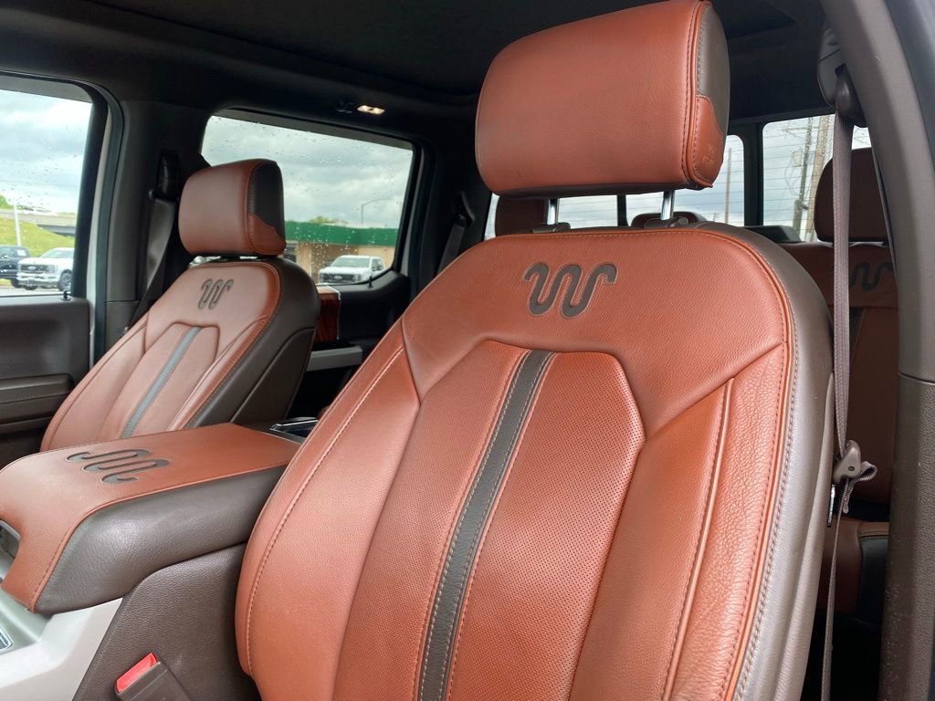 Certified 2020 Ford F150 King Ranch w/ Equipment Group 601A Luxury AWD/4WD image 11