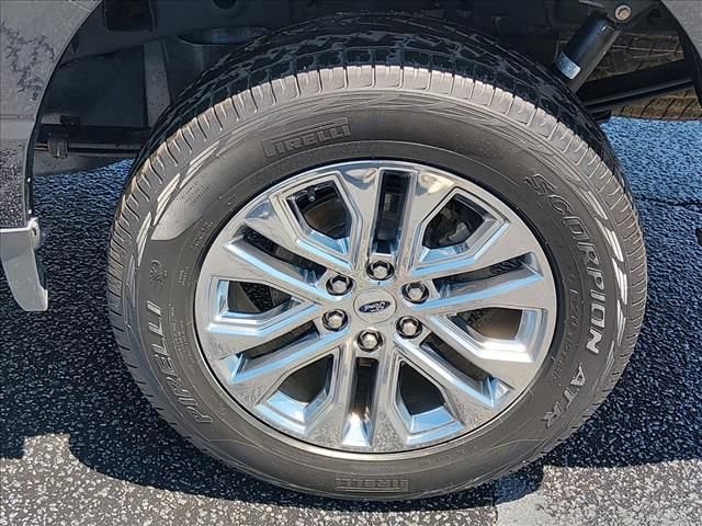 Certified 2024 Ford F150 XLT w/ Equipment Group 303A High AWD/4WD image 14