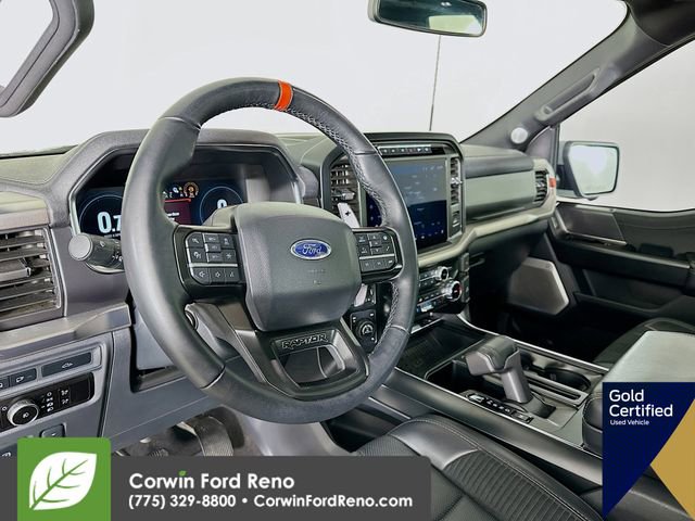 Certified 2023 Ford F150 Raptor image 12