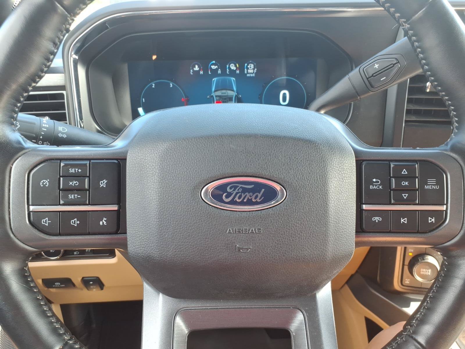 Certified 2024 Ford F250 Lariat w/ Chrome Package AWD/4WD image 18