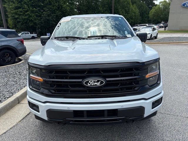 Certified 2025 Ford F150 XLT w/ Equipment Group 302A MID AWD/4WD image 3