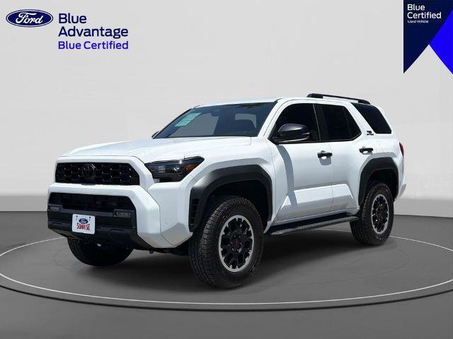Used 2025 Toyota 4Runner TRD Off-Road