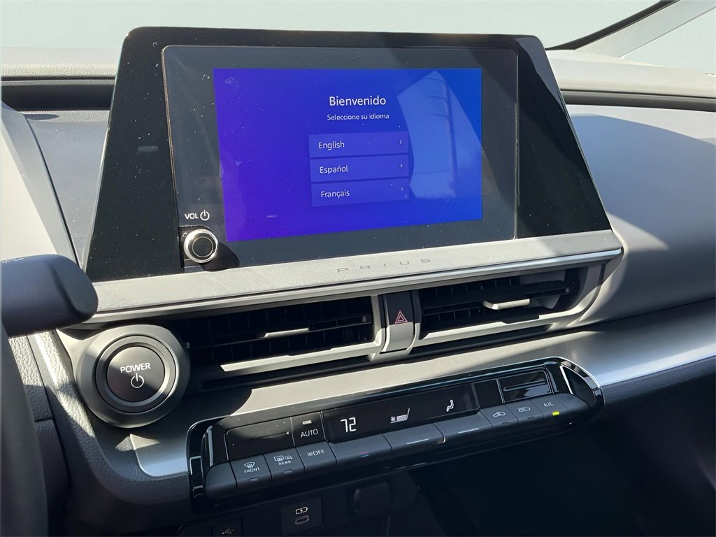 Used 2023 Toyota Prius LE image 40
