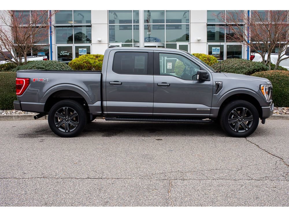 Certified 2023 Ford F150 XLT w/ Equipment Group 302A High