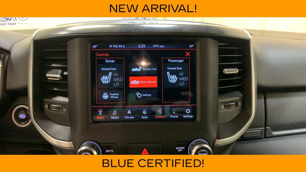Used 2019 RAM 1500 Big Horn AWD/4WD image 39