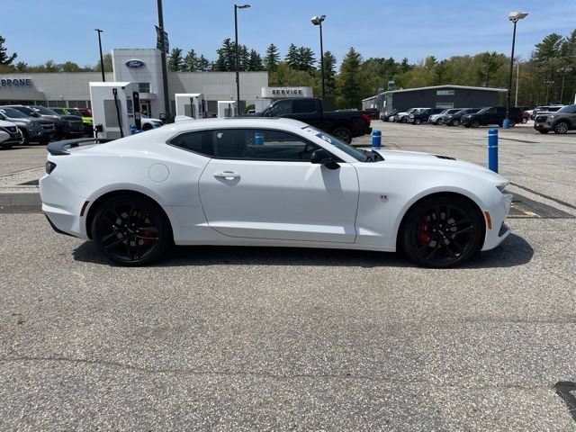 Used 2023 Chevrolet Camaro SS RWD image 3