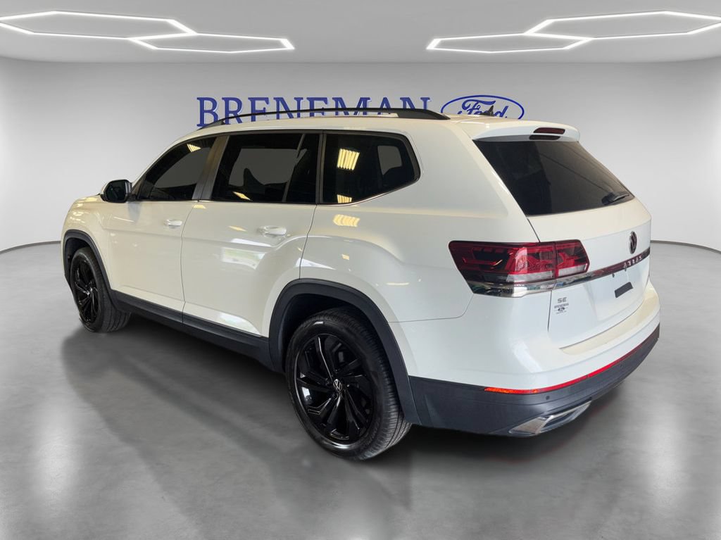 Used 2022 Volkswagen Atlas SE FWD image 9