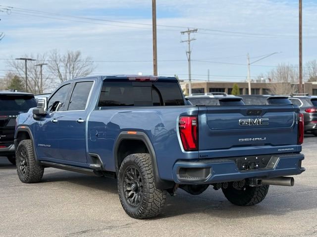 Used 2025 GMC Sierra 3500 Denali Ultimate AWD/4WD image 49
