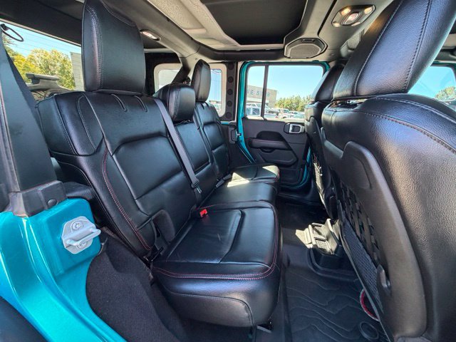 Used 2019 Jeep Wrangler Unlimited Rubicon AWD/4WD image 22