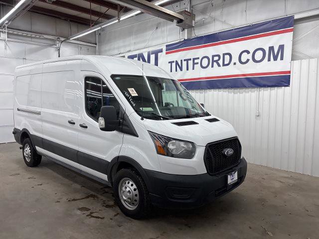 Certified 2024 Ford Transit 150 148 Medium Roof AWD image 4