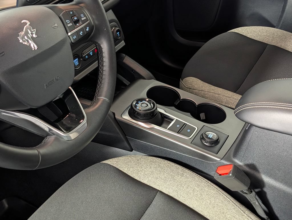 Certified 2025 Ford Bronco Sport Big Bend AWD/4WD image 23