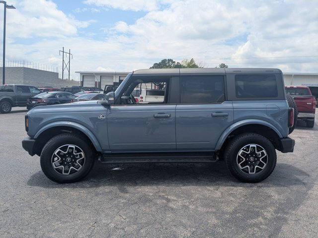 Certified 2025 Ford Bronco Outer Banks AWD/4WD image 7