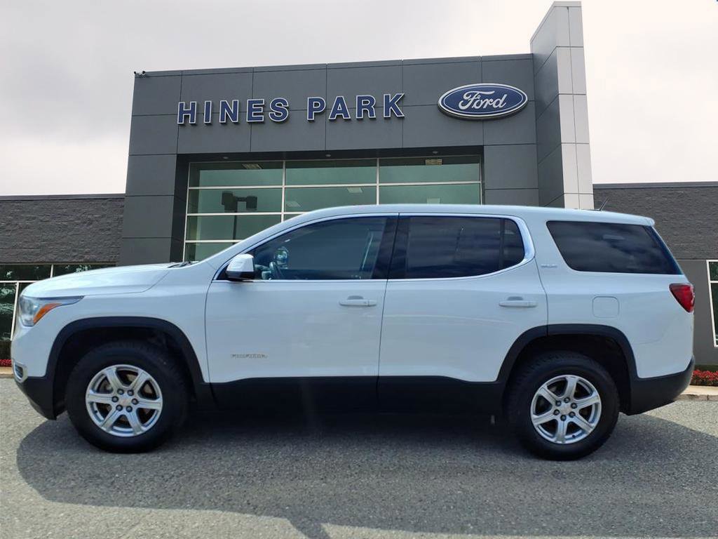 Used 2018 GMC Acadia SLE image 2