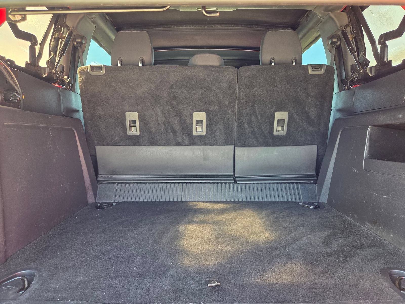 Certified 2021 Ford Bronco Big Bend AWD/4WD image 6
