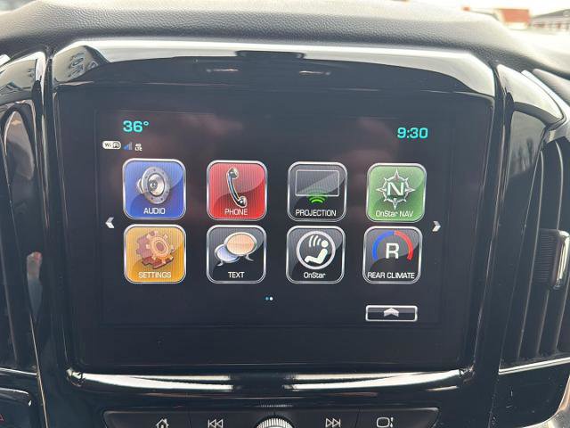 Used 2018 Chevrolet Traverse LT w/ LPO, Floor Liner Package image 26